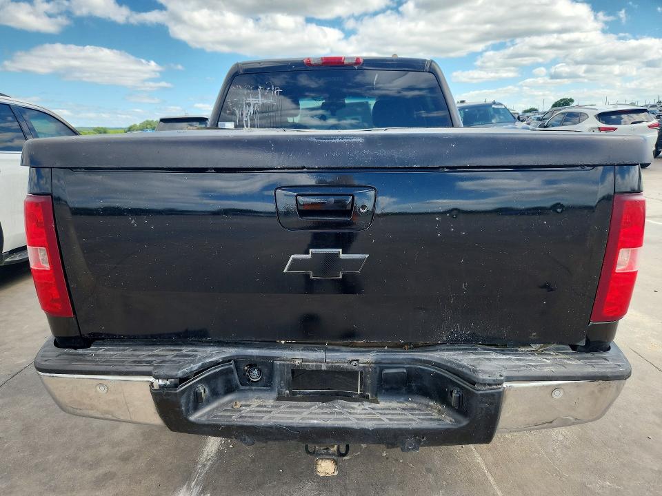 Продажа на аукционе авто 2012 Chevrolet Silverado, vin: 3GCPKSE73CG154082, номер лота: 57960926