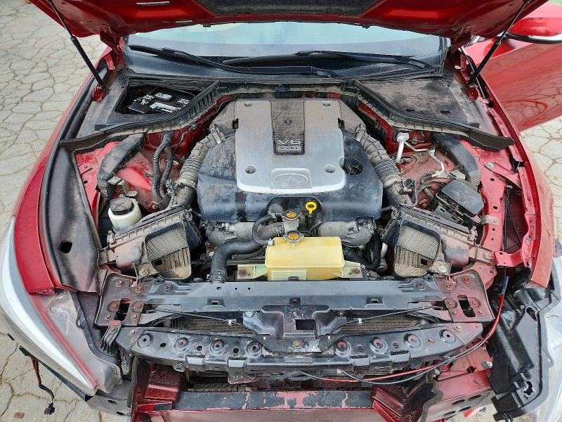 2014 Infiniti Q50 მანქანა იყიდება აუქციონზე, vin: JN1BV7AR7EM698514, აუქციონის ნომერი: 57907336