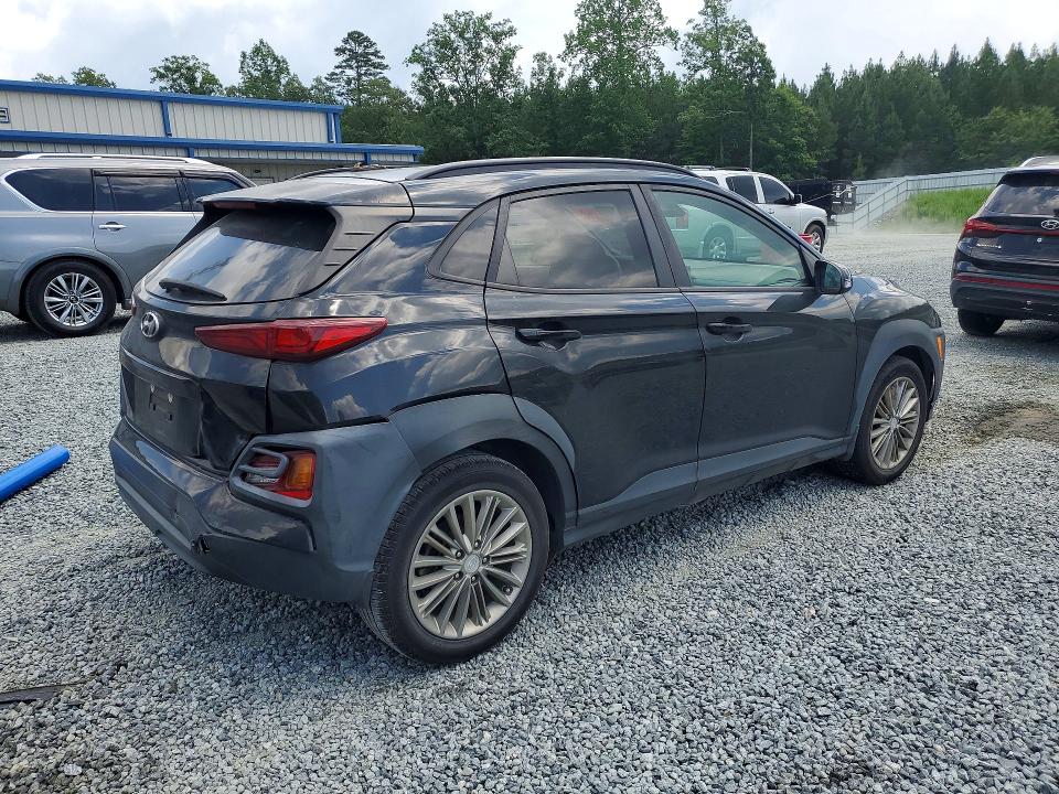 Aukcja sprzedaży 2019 Hyundai Kona, vin: KM8K22AA7KU253801, numer aukcji: 56513596
