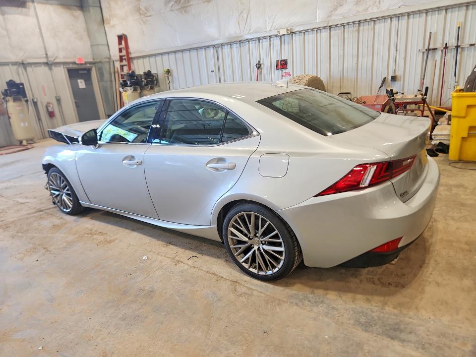 Продажа на аукционе авто 2015 Lexus Is, vin: JTHCF1D23F5028513, номер лота: 57188186