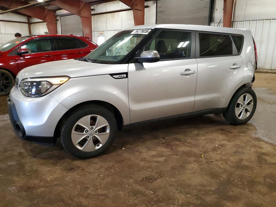 Aukcja sprzedaży 2015 Kia Soul, vin: KNDJN2A28F7791380, numer aukcji: 56279036