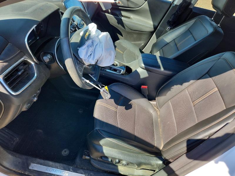 2024 Chevrolet Equinox მანქანა იყიდება აუქციონზე, vin: 3GNAXXEG8RL168409, აუქციონის ნომერი: 56722356