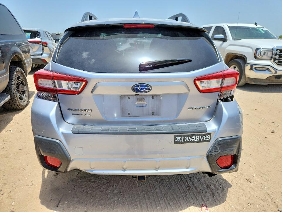 73559425 :رقم المزاد ، JF2GTACC1K8266330 vin ، 2019 Subaru Crosstrek مزاد بيع