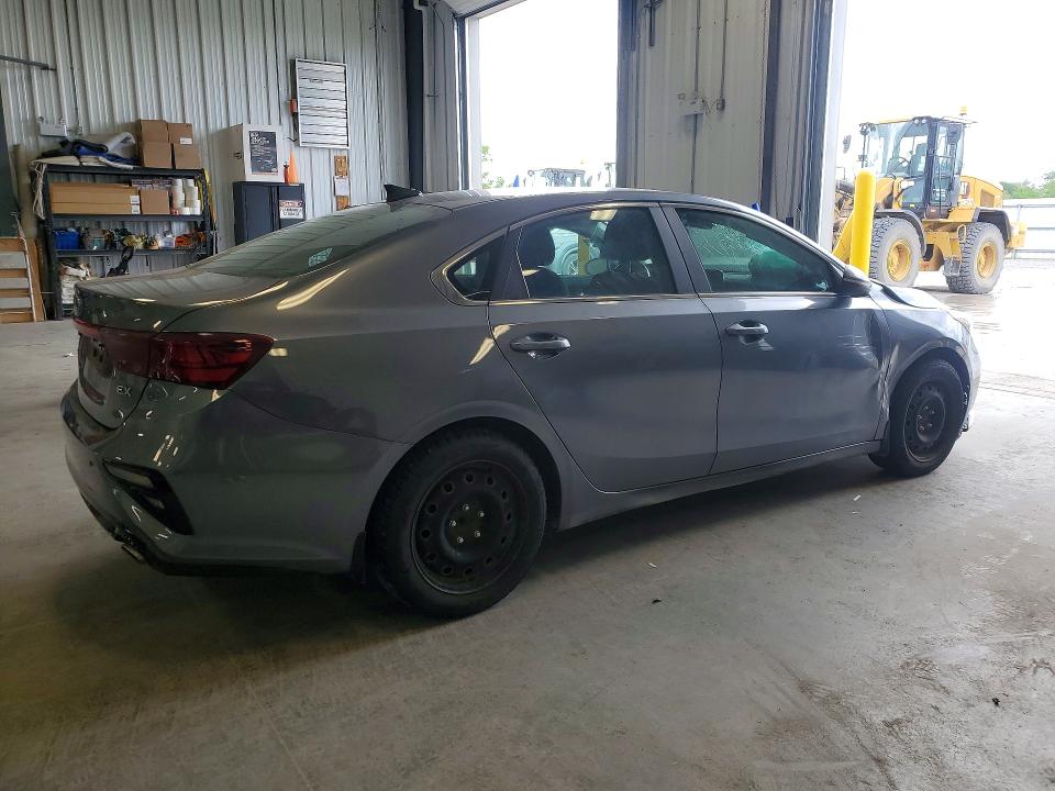 Продажа на аукционе авто 2020 Kia Forte, vin: 3KPF54AD5LE258143, номер лота: 58071106