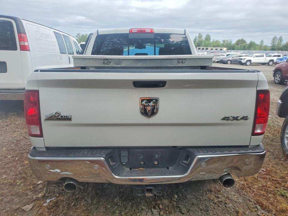 56371436 :رقم المزاد ، 3C6RR7LT1GG207070 vin ، 2016 Ram 1500 مزاد بيع