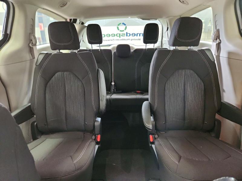 2024 Chrysler Voyager მანქანა იყიდება აუქციონზე, vin: 2C4RC1CG2RR189296, აუქციონის ნომერი: 57257906