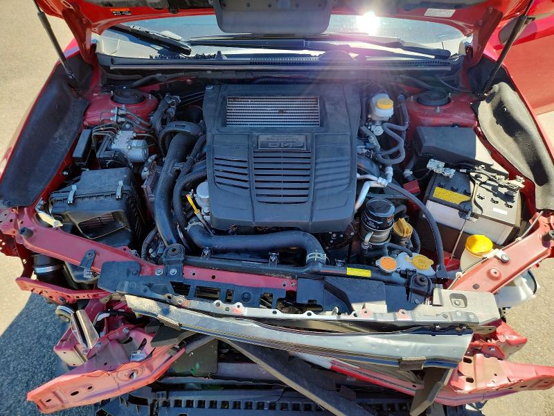 Продажа на аукционе авто 2021 Subaru Wrx, vin: JF1VA1P68M8811478, номер лота: 56837386