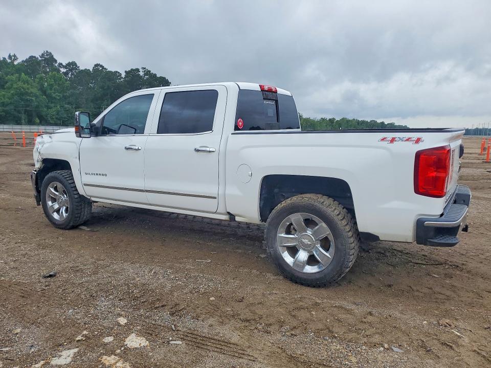 2017 Chevrolet Silverado მანქანა იყიდება აუქციონზე, vin: 3GCUKSEJ4HG433532, აუქციონის ნომერი: 57820536