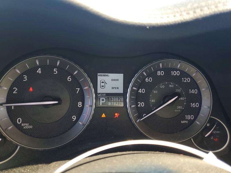 Aukcja sprzedaży 2011 Infiniti M56, vin: JN1AY1AP3BM520352, numer aukcji: 57561246