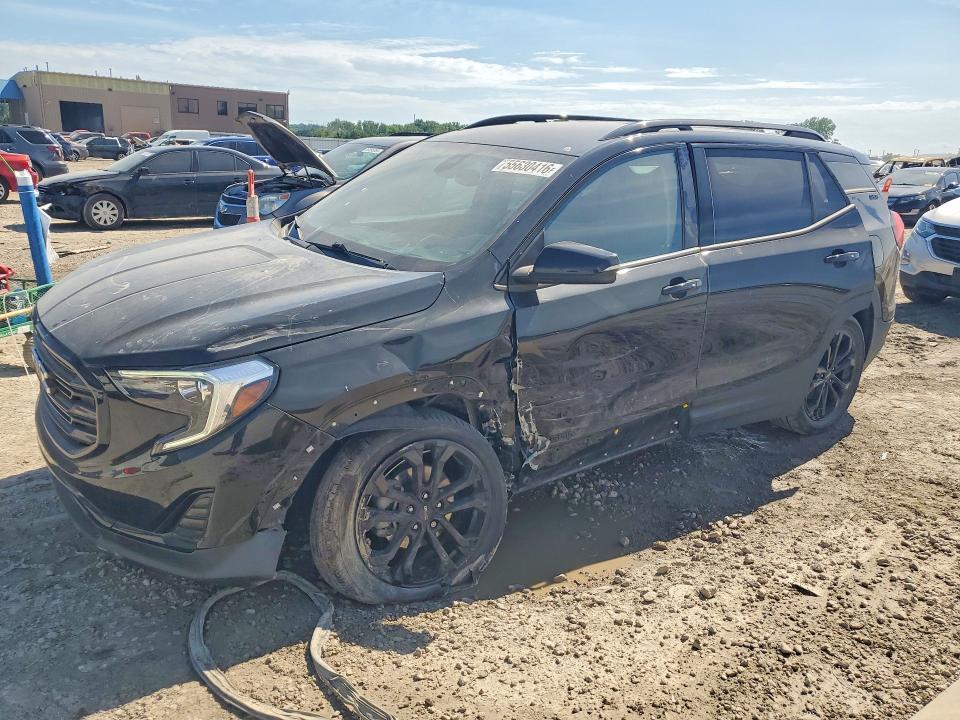 Aukcja sprzedaży 2021 Gmc Terrain, vin: 3GKALMEV1ML394676, numer aukcji: 55630416