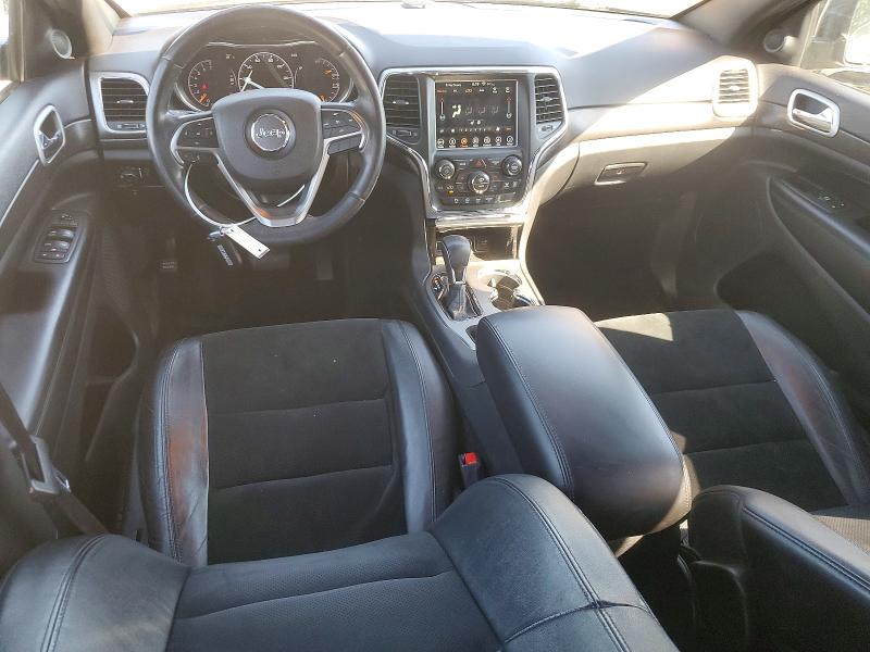 Продажа на аукционе авто 2018 Jeep Grand Cherokee, vin: 1C4RJFAG0JC421090, номер лота: 56107636