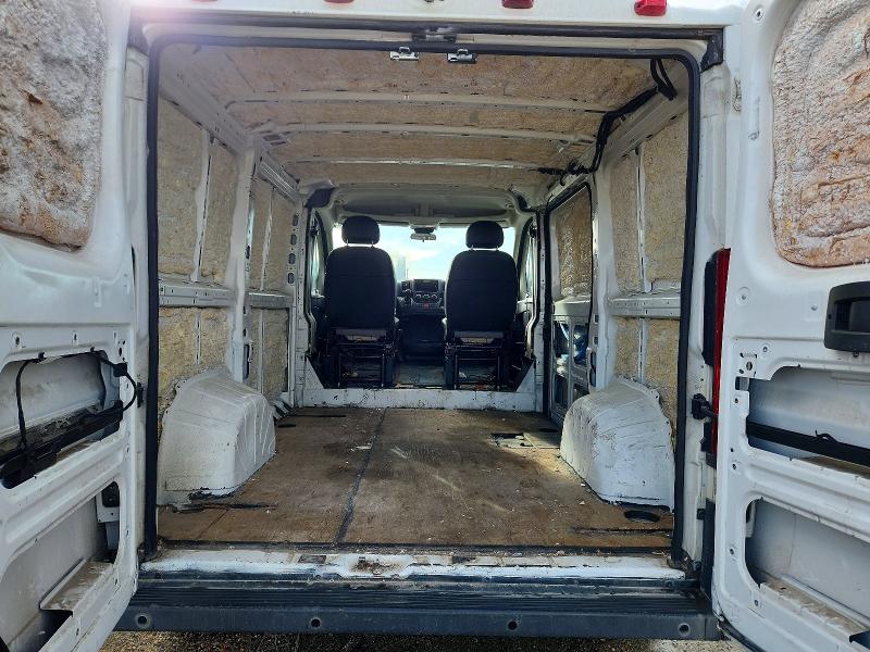 55418426 :رقم المزاد ، 3C6TRVNG2EE121463 vin ، 2014 Ram Promaster 1500 مزاد بيع