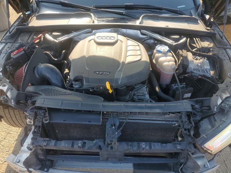 Продажа на аукционе авто 2017 Audi A4, vin: WAUFNAF40HA083802, номер лота: 56417306