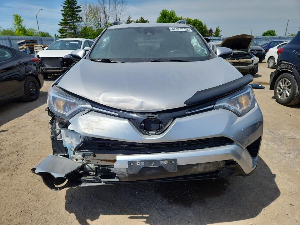 Aukcja sprzedaży 2017 Toyota Rav4, vin: 2T3BFREV0HW558051, numer aukcji: 55953556