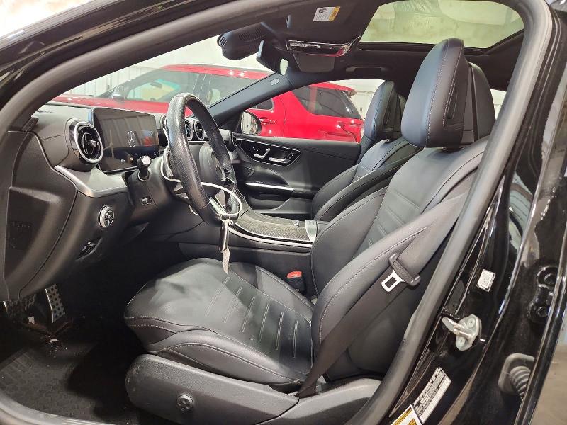 Продажа на аукционе авто 2023 Mercedes-benz C, vin: W1KAF4HB4PR145618, номер лота: 58780026