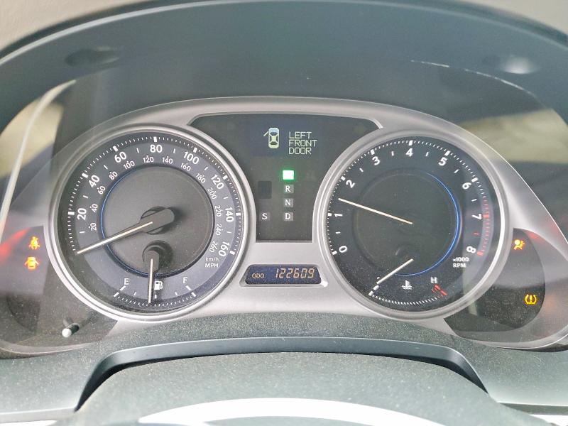 Aukcja sprzedaży 2010 Lexus Is, vin: JTHBF5C20A5113337, numer aukcji: 58515906