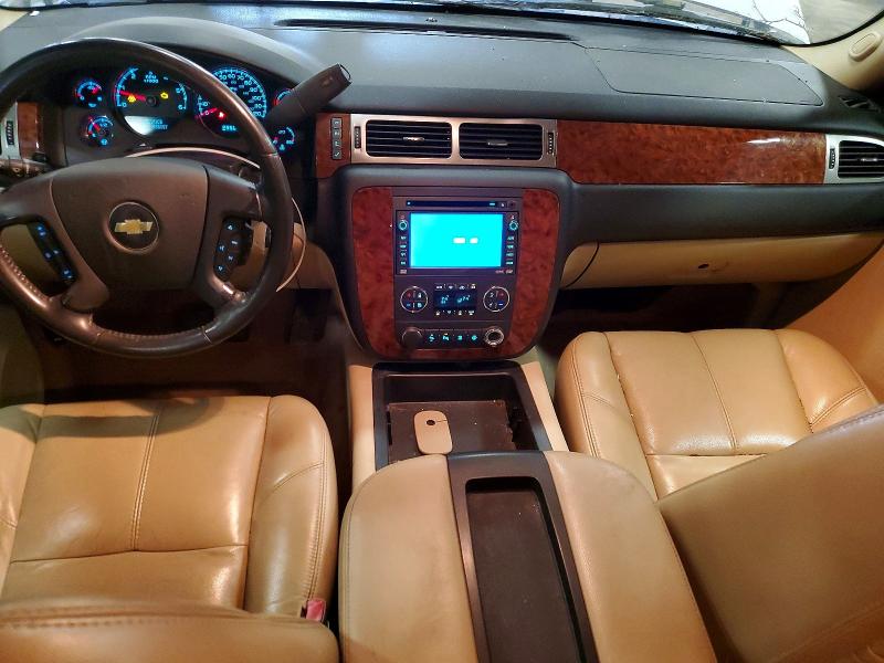 55611106 :رقم المزاد ، 1GNFK16317R270685 vin ، 2007 Chevrolet Suburban مزاد بيع