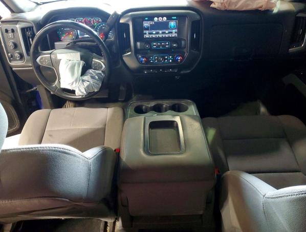 56329086 :رقم المزاد ، 3GCUKREH4EG195649 vin ، 2014 Chevrolet Silverado مزاد بيع
