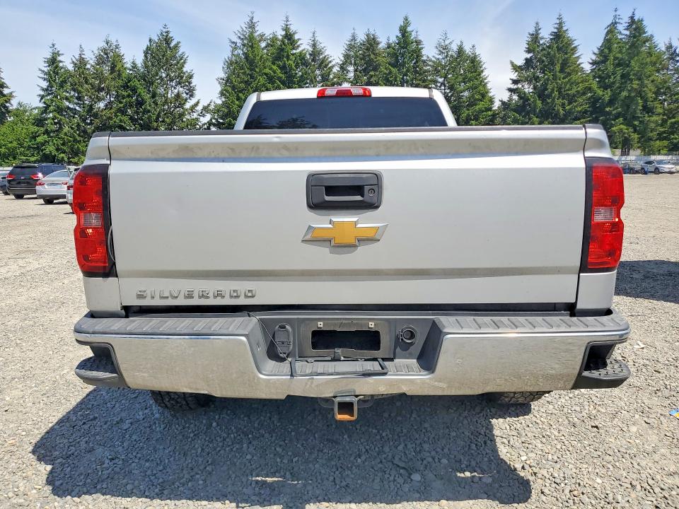 Aukcja sprzedaży 2014 Chevrolet Silverado, vin: 1GCRCPEH2EZ354109, numer aukcji: 55615386