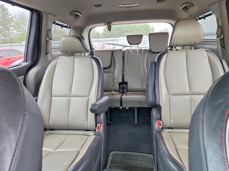 Продаж на аукціоні авто 2016 Kia Sedona, vin: KNDMC5C19G6230296, номер лоту: 57709646