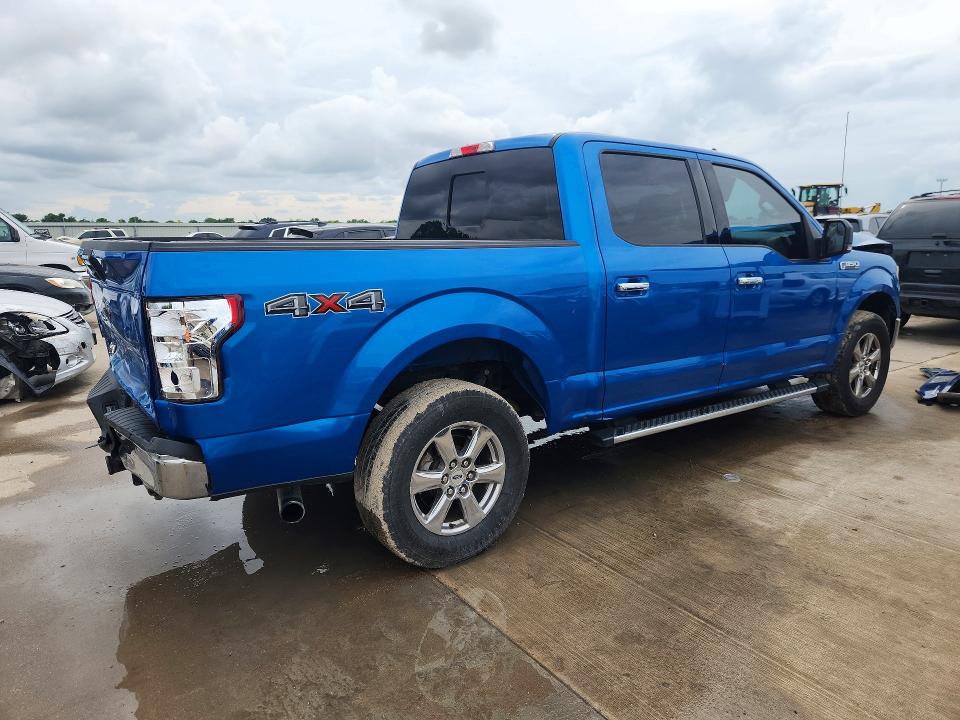 56323466 :رقم المزاد ، 1FTEW1EP3KKC19865 vin ، 2019 Ford F150 مزاد بيع