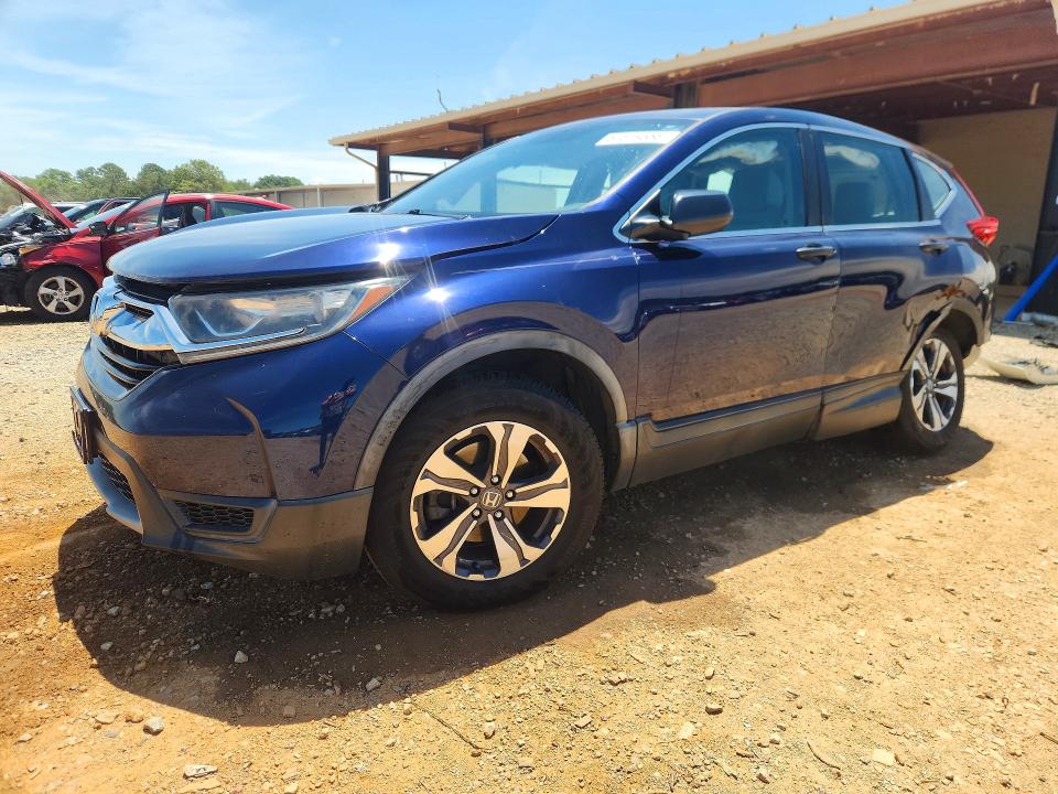 Продаж на аукціоні авто 2017 Honda Cr-v, vin: 7FARW5H3XHE006682, номер лоту: 57519556