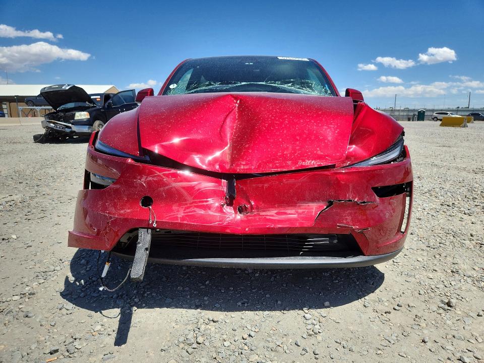 Продаж на аукціоні авто 2026 Tesla Model Y, vin: 7SAYGDEEXTF634015, номер лоту: 57019956