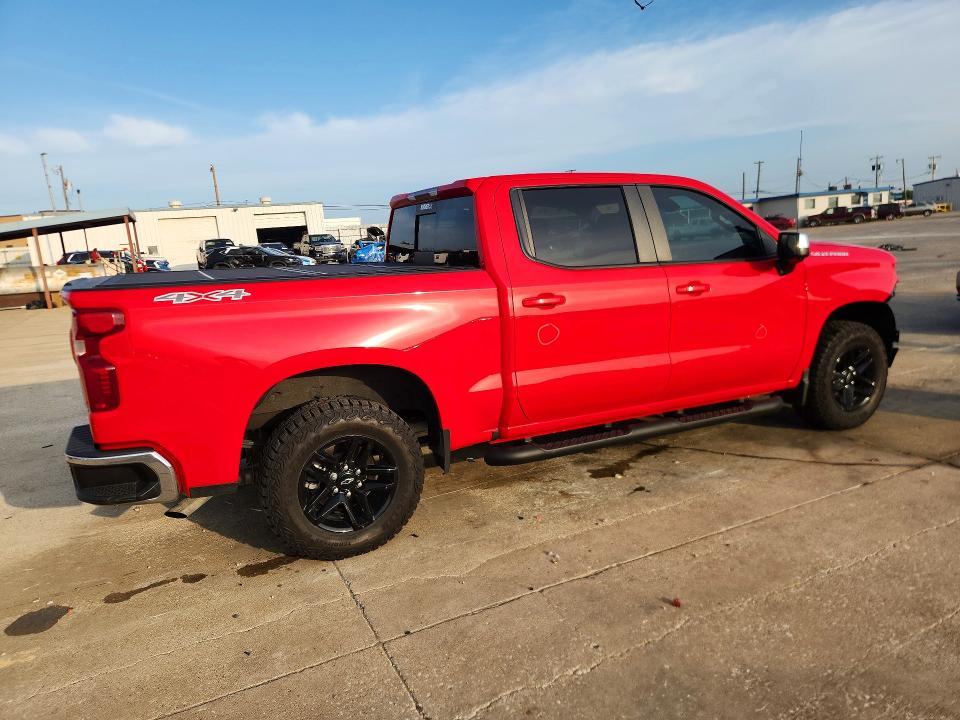Aukcja sprzedaży 2024 Chevrolet Silverado, vin: 1GCPDDEK6RZ294761, numer aukcji: 58365786
