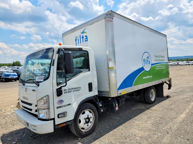 Продаж на аукціоні авто 2022 Isuzu Npr Xd, vin: JALC4W162N7K01208, номер лоту: 57045886