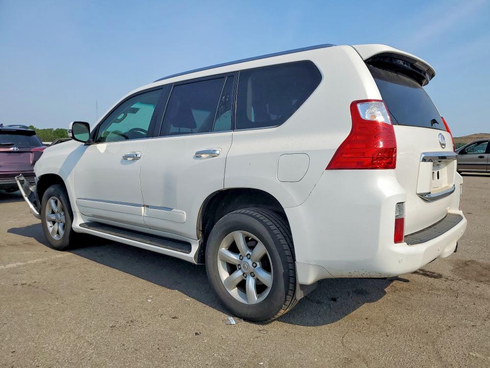 Продажа на аукционе авто 2013 Lexus Gx, vin: JTJBM7FXXD5060920, номер лота: 58048446