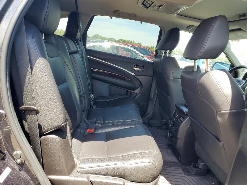 Продаж на аукціоні авто 2016 Acura Mdx, vin: 5FRYD4H68GB053742, номер лоту: 57442746