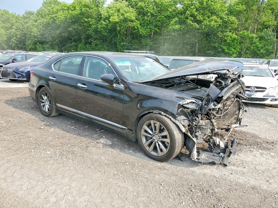 Aukcja sprzedaży 2015 Lexus Ls, vin: JTHCL5EF3F5023393, numer aukcji: 56729666