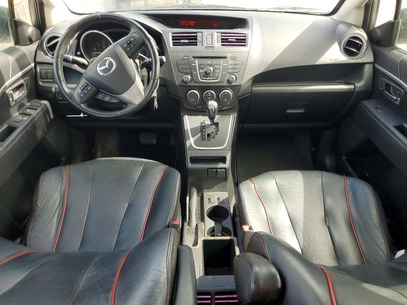 Продажа на аукционе авто 2012 Mazda 5, vin: JM1CW2DL8C0140510, номер лота: 57419966