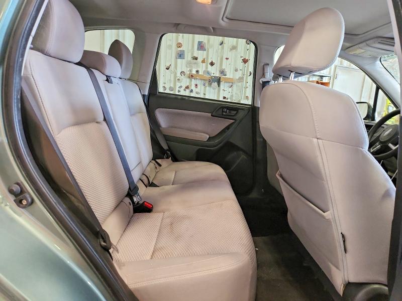 Aukcja sprzedaży 2017 Subaru Forester, vin: JF2SJAGC6HH526546, numer aukcji: 57528226