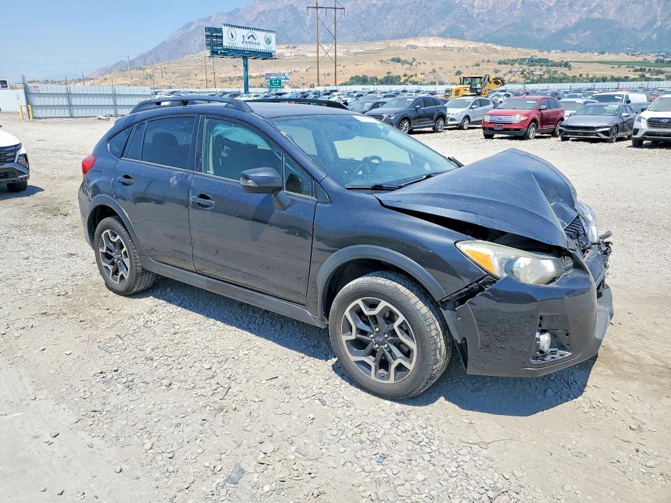Aukcja sprzedaży 2016 Subaru Crosstrek, vin: JF2GPALCXGH315066, numer aukcji: 57077476