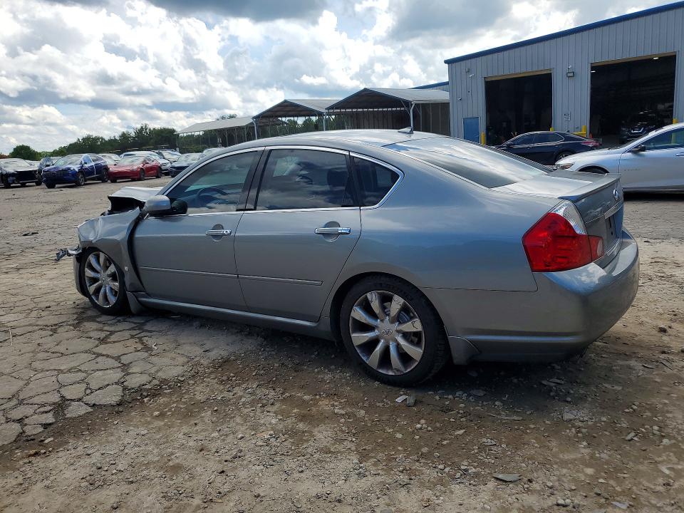 Продаж на аукціоні авто 2007 Infiniti M35, vin: JNKAY01E17M309274, номер лоту: 57677976