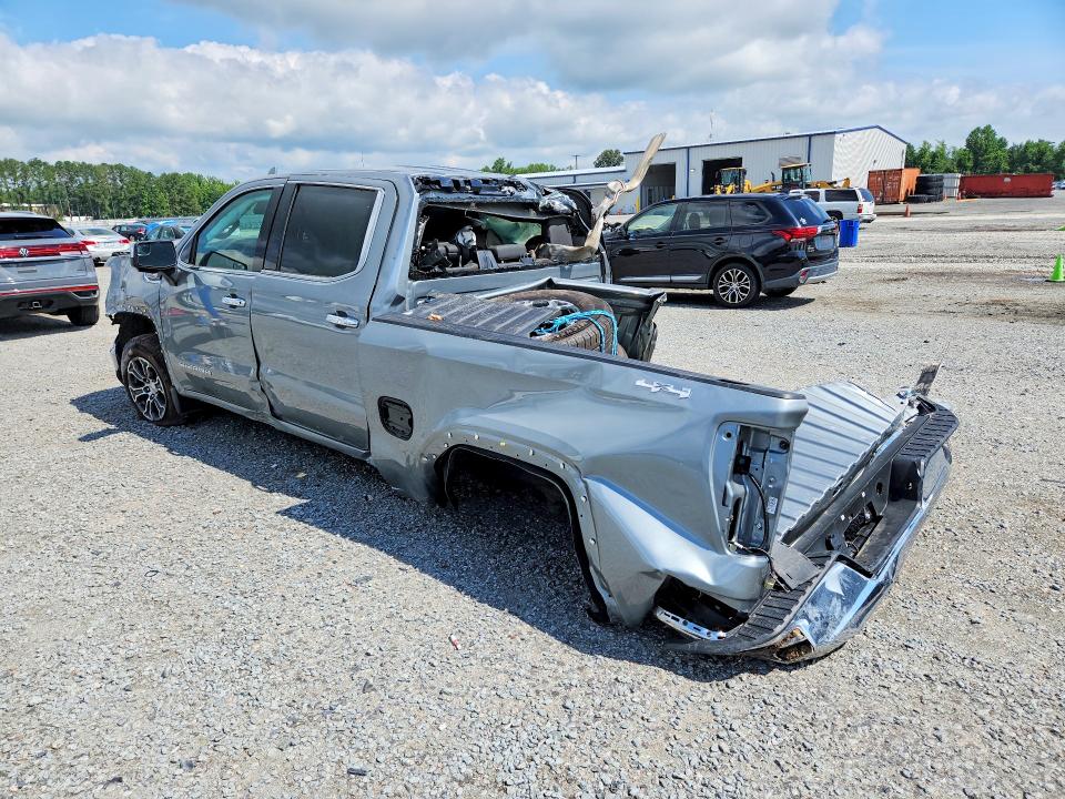 2026 Gmc Sierra მანქანა იყიდება აუქციონზე, vin: 1GTUUDED4TZ138729, აუქციონის ნომერი: 58323606