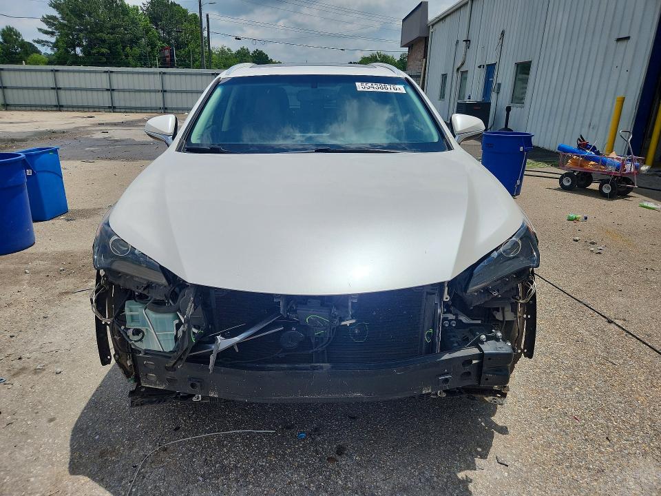 Aukcja sprzedaży 2017 Lexus Nx 200t, vin: JTJYARBZ2H2074971, numer aukcji: 55438876