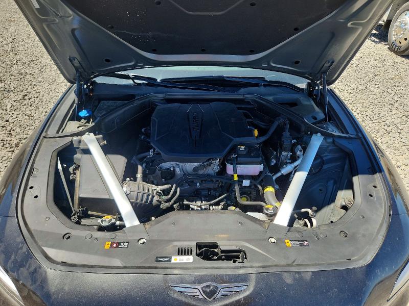 Aukcja sprzedaży 2024 Genesis G70, vin: KMTG34SCXRU143310, numer aukcji: 57157386