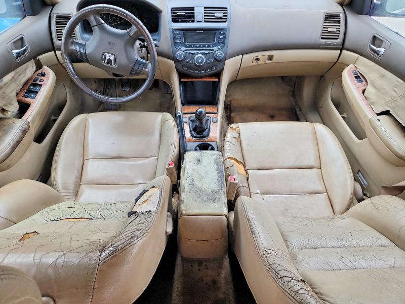 Продажа на аукционе авто 2003 Honda Accord, vin: 1HGCM55673A107087, номер лота: 58619236