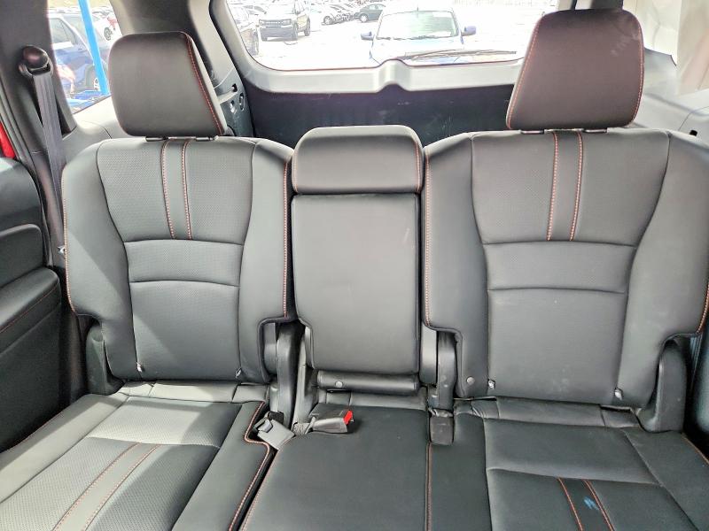 55624406 :رقم المزاد ، 5FNYF8H60PB036436 vin ، 2023 Honda Passport مزاد بيع