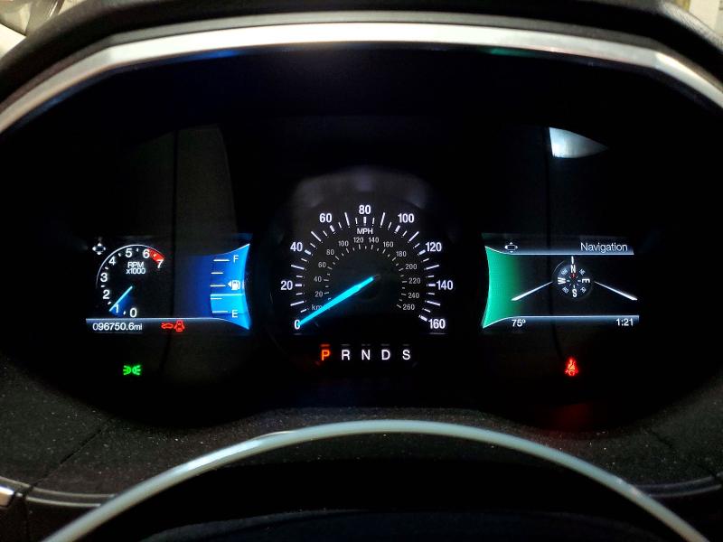 Продаж на аукціоні авто 2018 Ford Edge, vin: 2FMPK4K96JBB67275, номер лоту: 59200816