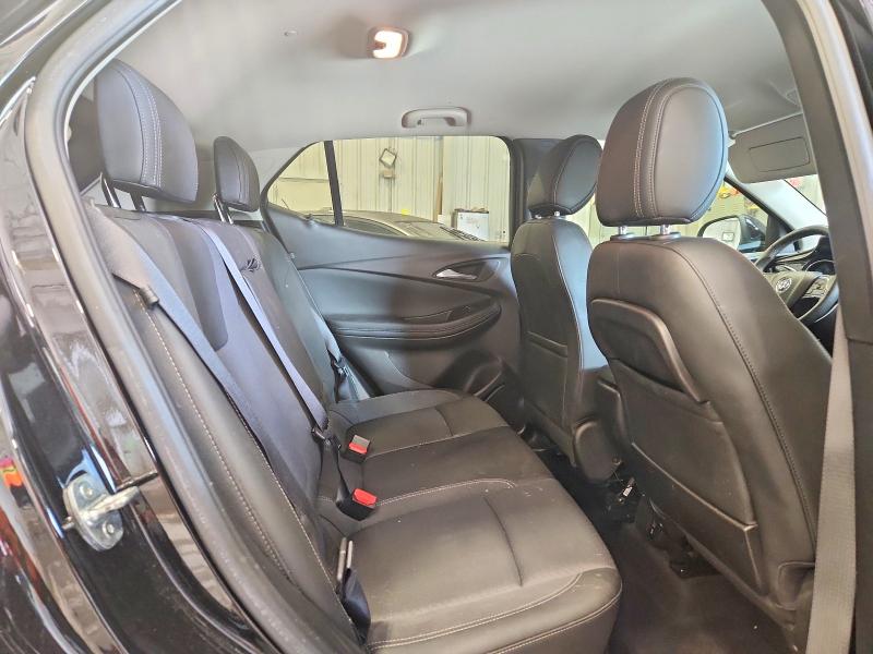 2021 Buick Encore Gx მანქანა იყიდება აუქციონზე, vin: KL4MMDS26MB160822, აუქციონის ნომერი: 59102706