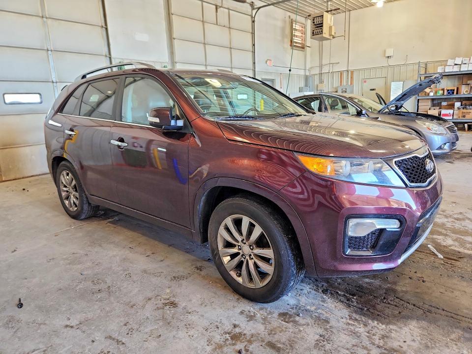 Aukcja sprzedaży 2012 Kia Sorento, vin: 5XYKW4A29CG264864, numer aukcji: 56316096