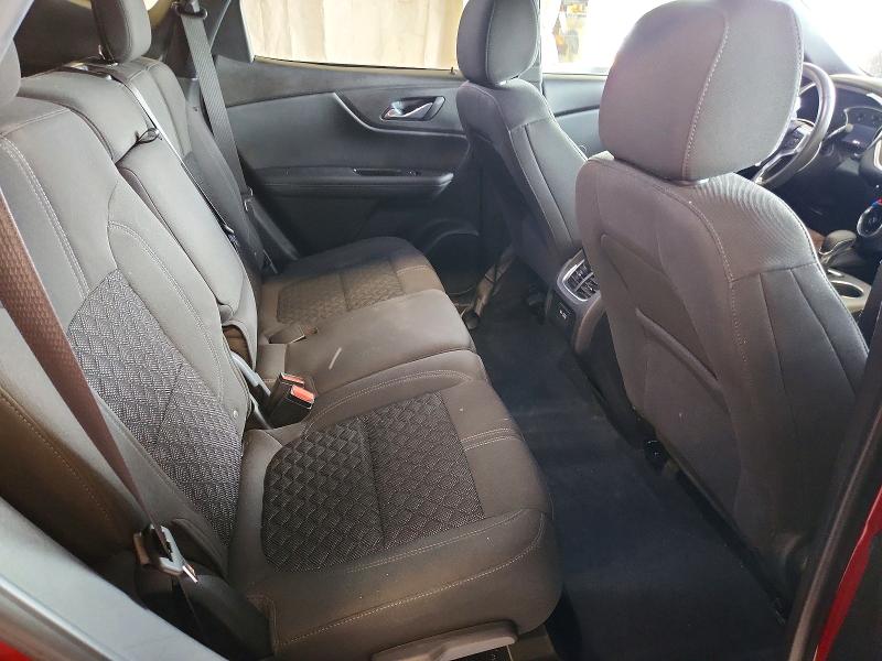 56765906 :رقم المزاد ، 3GNKBHRS3MS527011 vin ، 2021 Chevrolet Blazer مزاد بيع