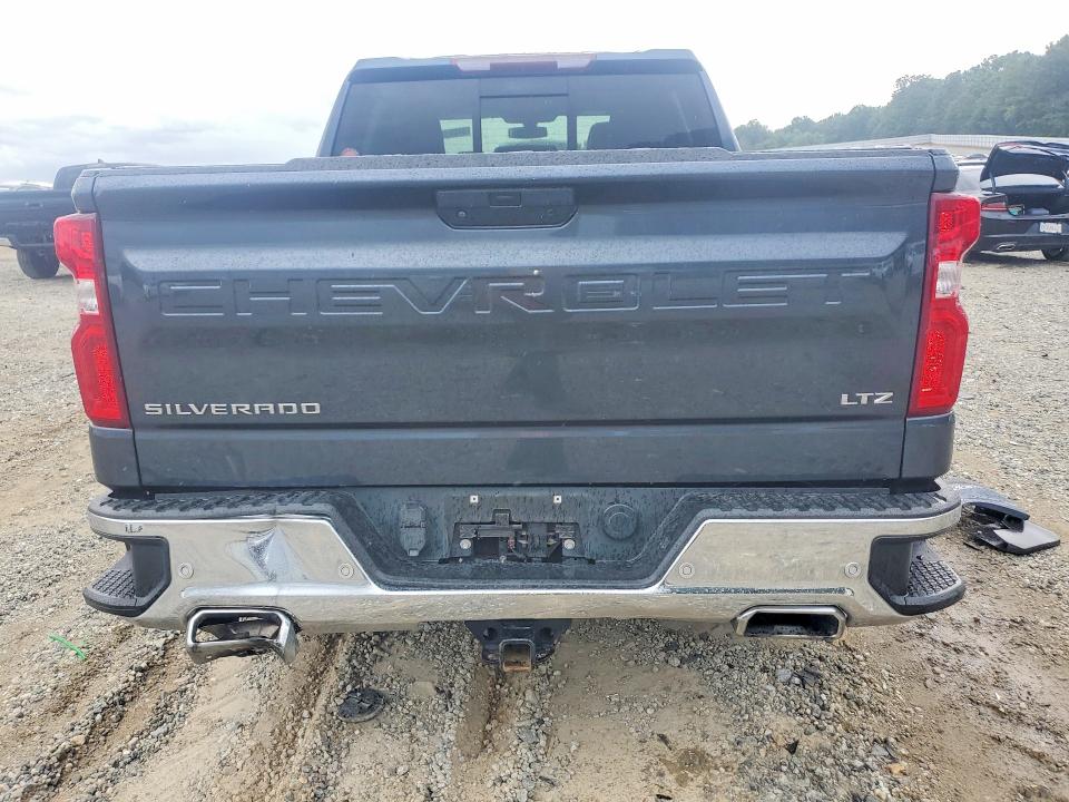 Aukcja sprzedaży 2021 Chevrolet Silverado, vin: 1GCUYGED5MZ226888, numer aukcji: 57851576