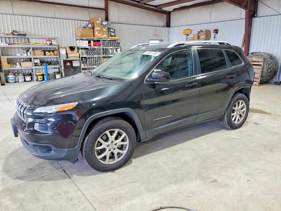Продажа на аукционе авто 2016 Jeep Cherokee, vin: 1C4PJMCS3GW359978, номер лота: 56801806