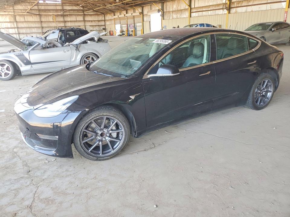 Aukcja sprzedaży 2019 Tesla Model 3, vin: 5YJ3E1EA5KF190162, numer aukcji: 56295066