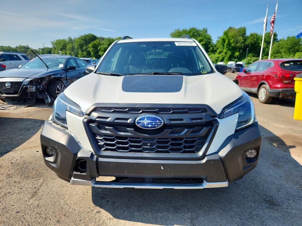 Aukcja sprzedaży 2023 Subaru Forester, vin: JF2SKAMC8PH436640, numer aukcji: 58439106