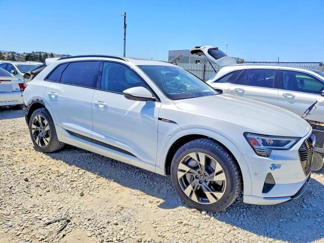 Aukcja sprzedaży 2021 Audi E-tron, vin: WA1AAAGE4MB022841, numer aukcji: 58332186